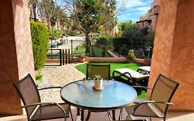 La Kasbah - Bajo con jardín - Urbanización privada - Ground floor with garden - Private urbanization